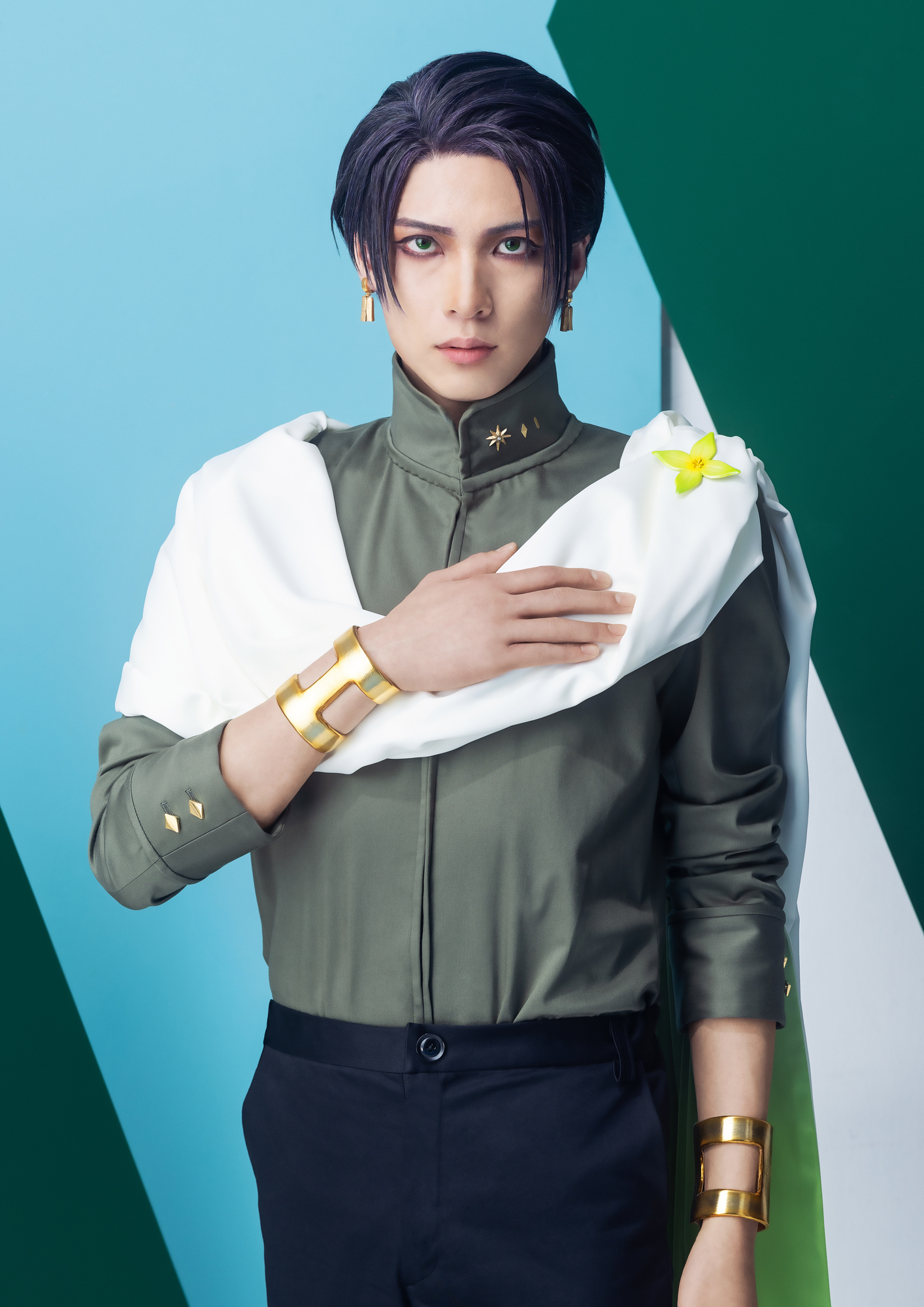 MANKAI STAGE『A3!』ACT2! ～WINTER 2023～出演決定！ | 輝馬Official Site