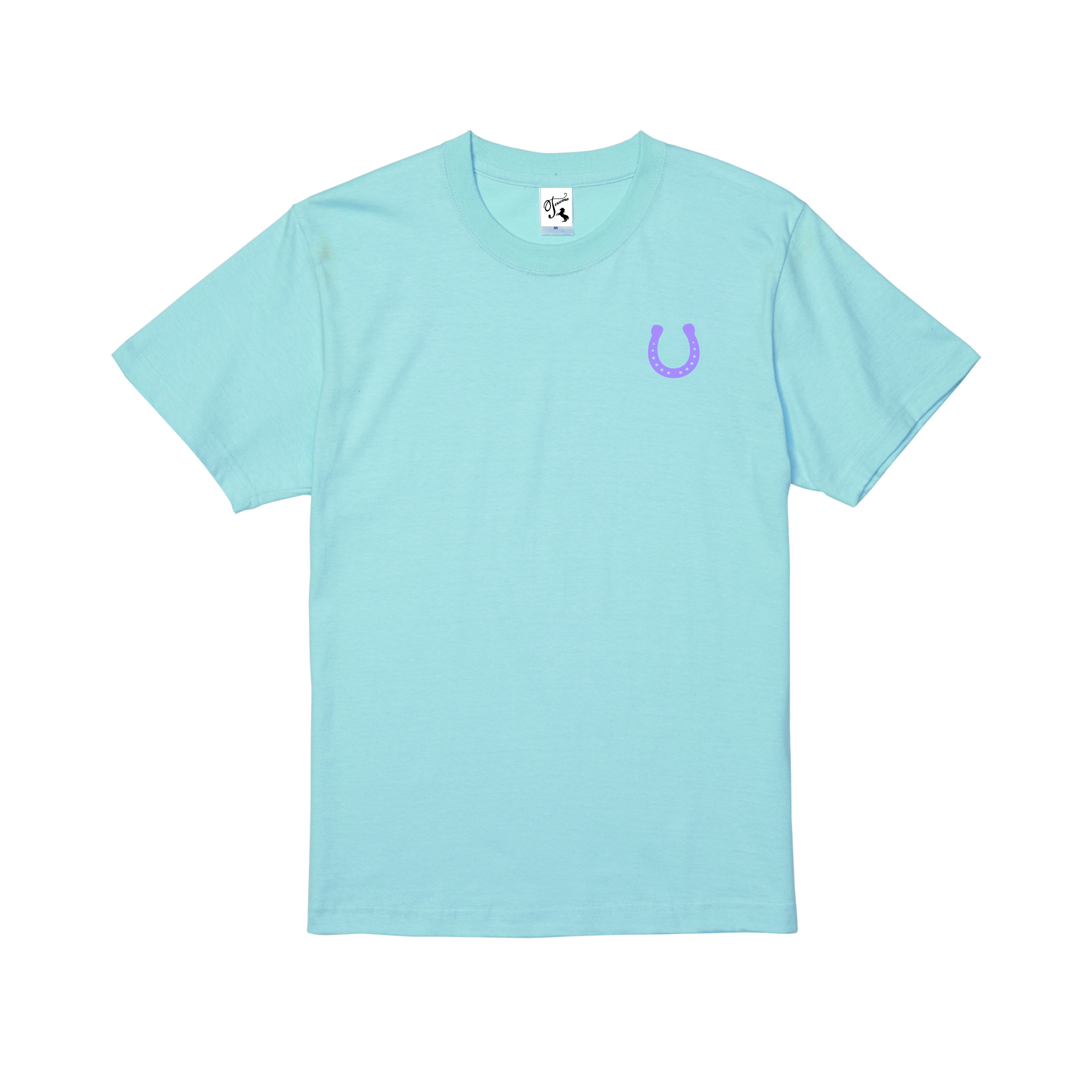 【輝馬 36th Birthday Event】Tシャツ(ライトブルー)