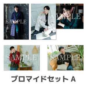 【ちょっと早いTERUMA Christmas Event 2025】ブロマイドA