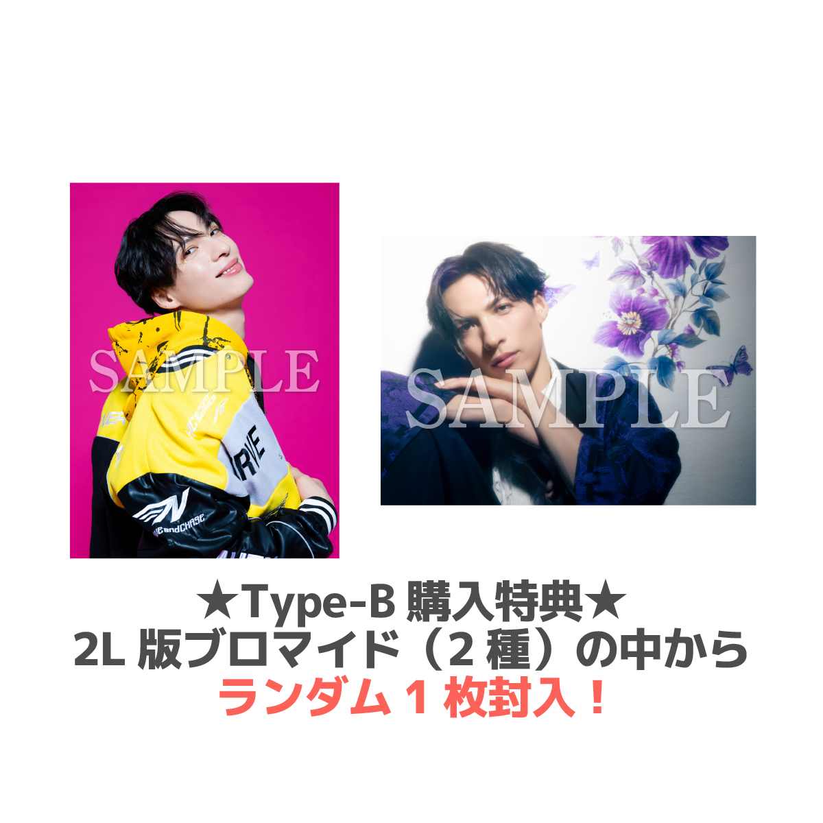 TERUMA　TypeB 2026-27年壁掛けカレンダー＆卓上カレンダー