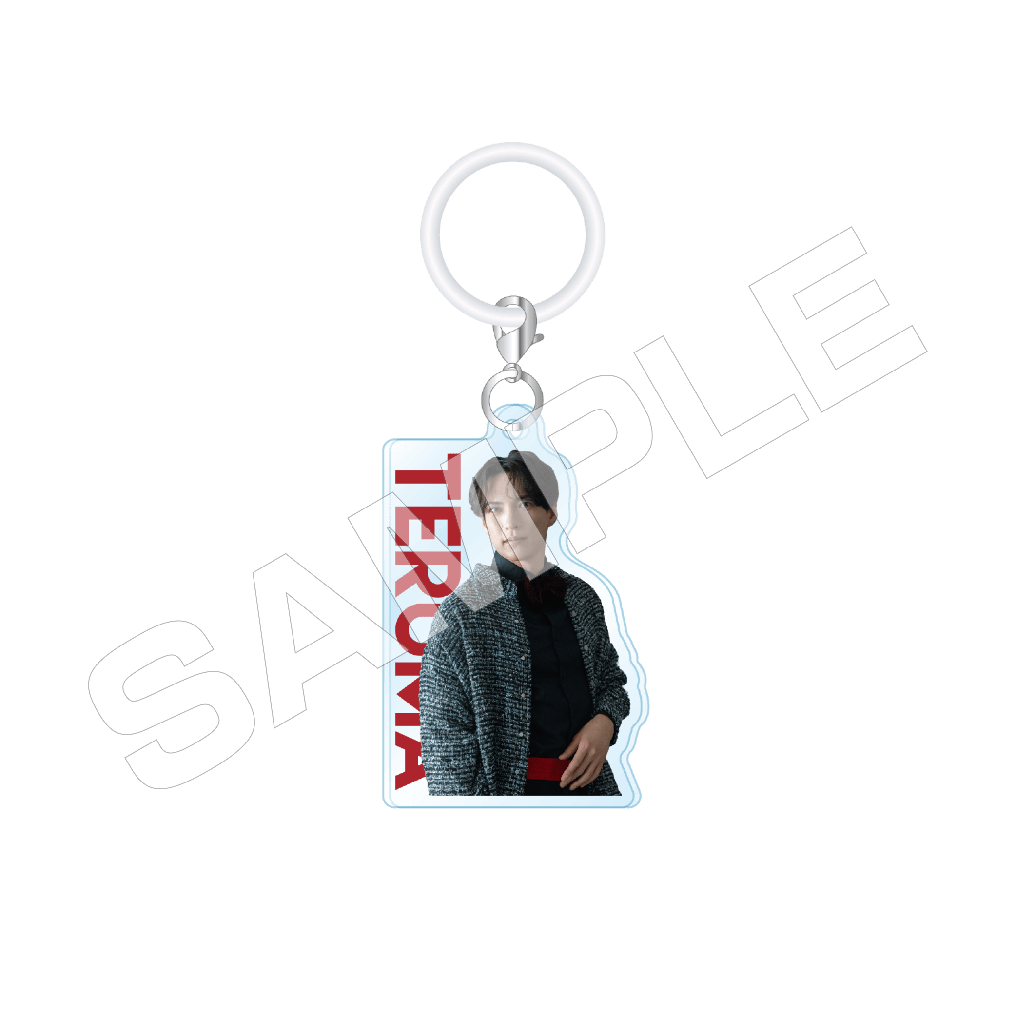 トレーディング　アンブレラマーカー（全10種類）