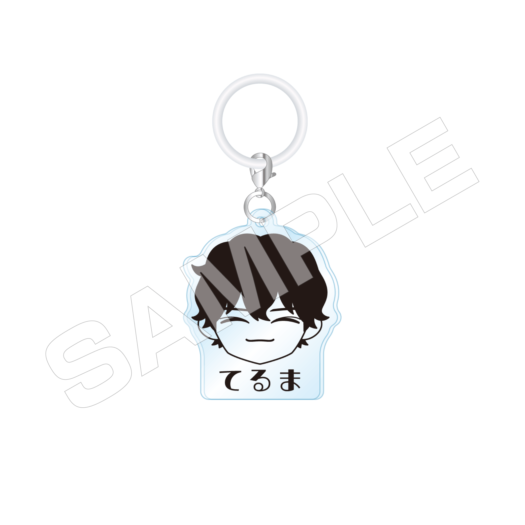 トレーディング　アンブレラマーカー（全10種類）